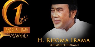 ARTIST AWARD: Haji Rhoma Irama