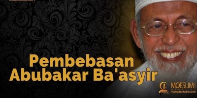 Pembebasan Abubakar Ba'asyir