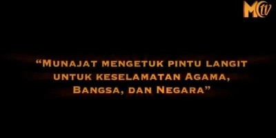 212 MALAM MUNAJAT UNTUK INDONESIA