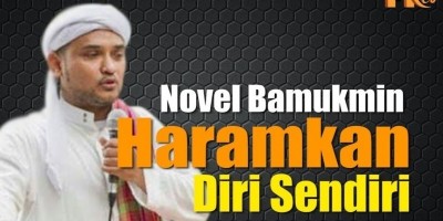 Novel Bamukmin Haramkan Diri Sendiri