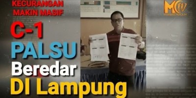 KECURANGAN DI LAMPUNG DIBONGKAR MANTAN SEKDA