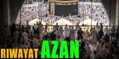 Kenapa Shalat Harus Pakai Adzan?