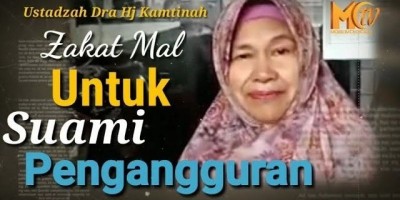 Zakat Mal Untuk Suami Pengangguran