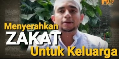 Zakat Untuk Kerabat Sendiri