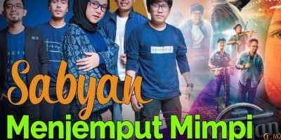SABYAN MENJEMPUT MIMPI