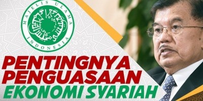 PENTINGNYA PENGUASAAN EKONOMI SYARIAH