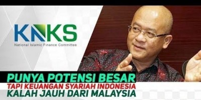 PUNYA POTENSI BESAR, TAPI KEUANGAN SYARIAH INDONESIA KALAH JAUH DARI MALAYSIA !