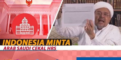 INDONESIA MINTA ARAB SAUDI CEKAL HRS