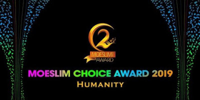 HUMANITY AWARD: YAYASAN DAMANDIRI, RUMAH ZAKAT & LAZISMU