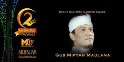 GUS MIFTAH: RASA CINTA DAN KERUKUNAN UMAT ISLAM INDONESIA HARUS TERJAGA