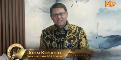 Bank BCA & BNI Syariah: Moeslim Choice Award 2020