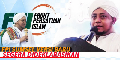 FPI SUMSEL DEKLARASI