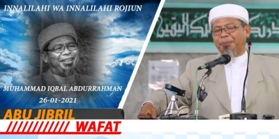 ABU JIBRIL WAFAT