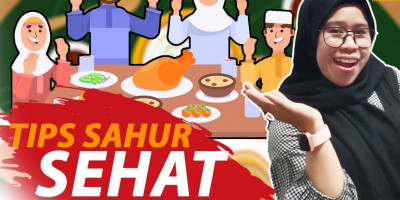 TIPS SAHUR SEHAT
