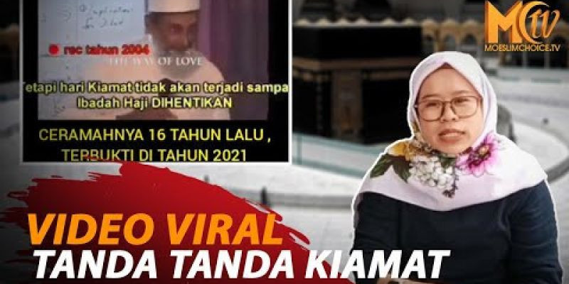 CERAMAH TAHUN 2004 HAJI BATAL KARENA VIRUS