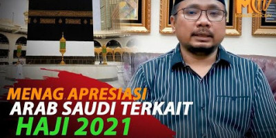 BERSIKAP SAMA, MENAG APRESIASI ARAB SAUDI TERKAIT HAJI 2021