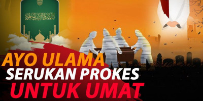 584 ALIM ULAMA MENINGGAL DUNIA