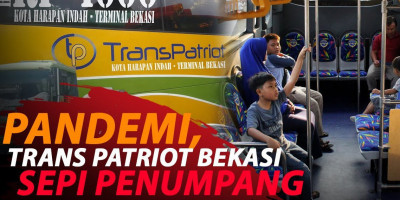 TRANS PATRIOT, IKON KEBANGGAAN KOTA BEKASI