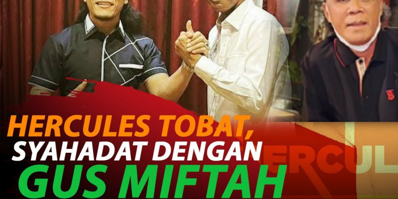 PREMAN JADI MUALAF