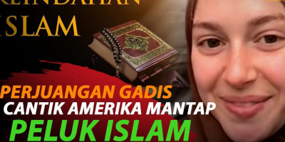 MUALAF AS: ISLAM TIDAK MENGIMANI TUHAN PUNYA ANAK