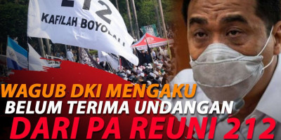 AHMAD RIZA PATRIA BERSYUKUR REUNI PA 212 DILAKSANAKAN DI SENTUL