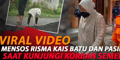 WARGANET: BENER2 SAKIT MENTERI SATU INI