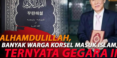 DR HAMID TERJEMAHKAN AL QURAN KE DALAM BAHASA KOREA