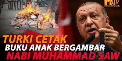 PRESIDEN ERDOGAN: SAYA SANGAT SEDIH