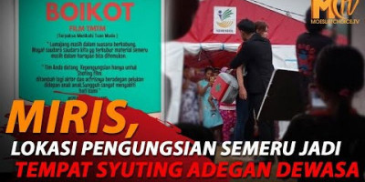 NETIZEN: 'DIS! SINTINGGG'