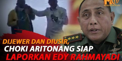 DIPERMALUKAN, PILIH MUSUHAN SAMPAI MATI