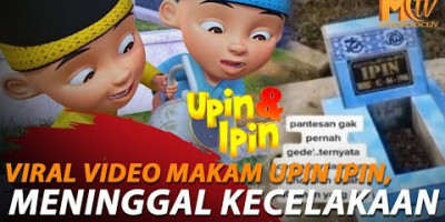 IPIN UPIN BUKAN KISAH NYATA