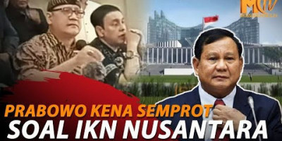 JENDERAL BINTANG TIGA YANG JADI MEONG!