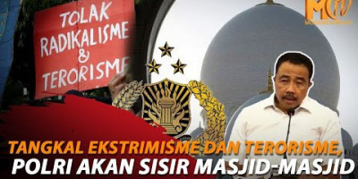 PBNU HARAP TAK HANYA MASJID TAPI JUGA TEMPAT IBADAH LAIN