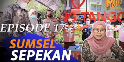 HERMAN DERU TARGETKAN KAMPUNG TANGGUH ANTI NARKOBA HADIR DI 17 KABUPATEN KOTA SE SUMSEL