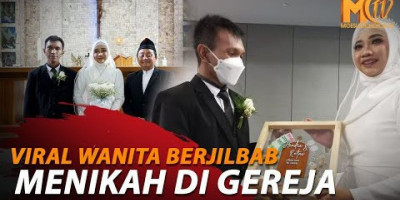 NIKAH BEDA AGAMA HUKUMNYA HARAM