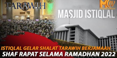 KEGIATAN RAMADHAN AKAN KEMBALI NORMAL