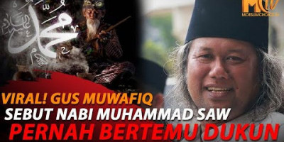 MALAIKAT JIBRIL DISEBUT DEMIT