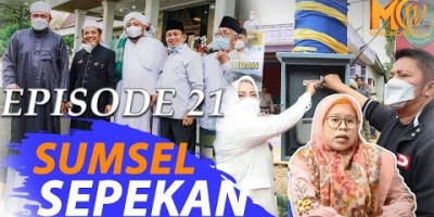 HERMAN DERU OPTIMIS SUMSEL CEPAT JADI DAERAH RELIGIUS