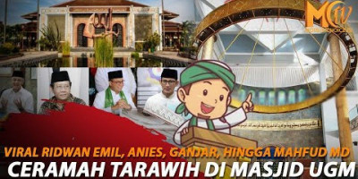 Warganet: Selesai Bulan Ramadhan Dapat Gelar Sarjana