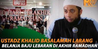 10 Hari Terakhir Ramadhan Malam Ibadah