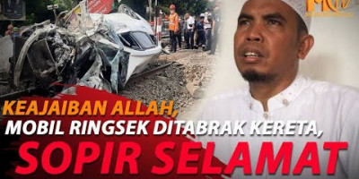 Ustadz Ahmad Yasin: Saya Ngaji dulu Setengah Juz