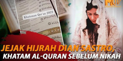 Berkomitmen Khatam Quran Setiap Bulan Puasa