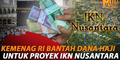 Soal Dana Haji, Netizen: Transparan Dong!