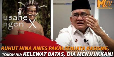 Netizen: Sakit Jiwa Emang Tuh Orang!