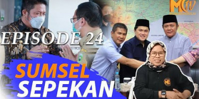 Herman Deru Dukung Erick Thohir Jadi Cawapres