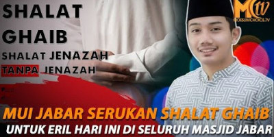 Ridwan Kamil dan Istri Telah Ikhlas dan Meyakini Eril Telah Meninggal