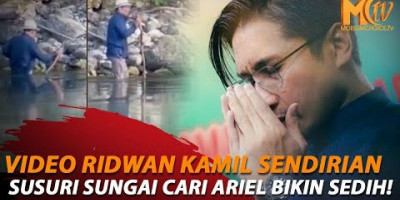 Arie Untung: Melepas Anak Mondok Aja Asli Sedihnya Minta Ampun
