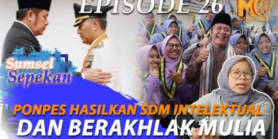 Rumah Tahfidz di Sumsel Mencapai Empat Ribu, Lampaui Target