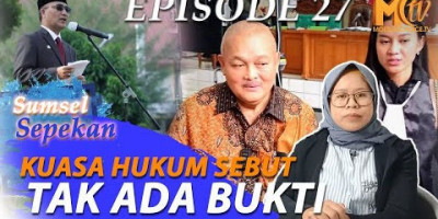 Pleidoi Ditolak, Alex Noerdin Tetap Dihukum 20 Tahun Penjara