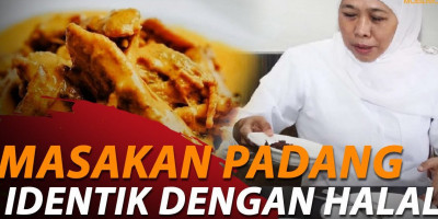 Sidak Rendang Babi